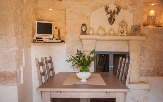 HelloApulia - Trullo di Bacco