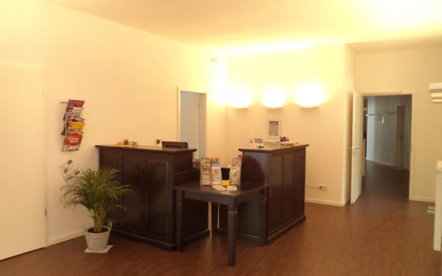 Das Neue Hotel Am Park