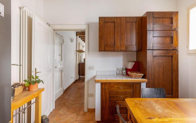 San Felice 83 - Country Style House in Bologna