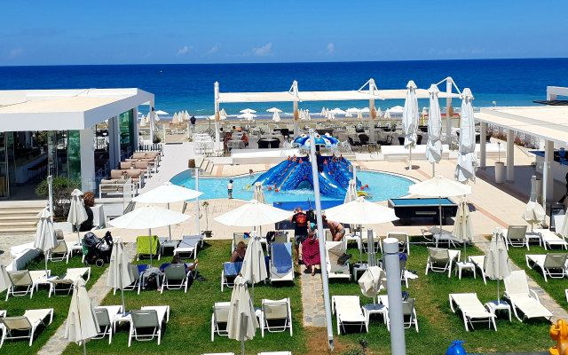 Dimitrios Village Beach Resort
