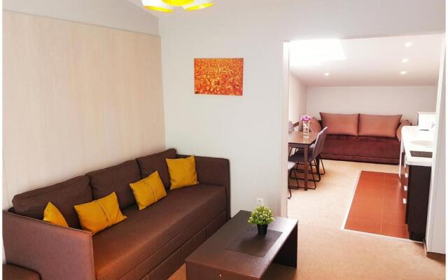 HOME APART-HOTEL (Vivulskis)