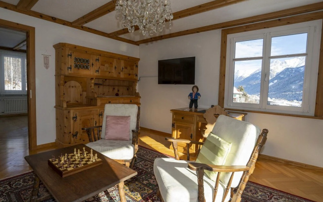 Ferienwohnung Furt Nada Scuol
