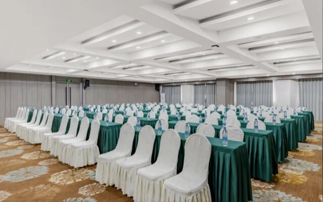 GreenTree Eastern Hotel Chizhou Tonghui Plaza