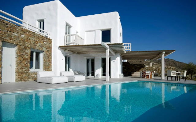 Ammos Villas In Houlakia