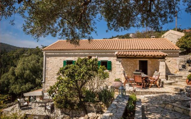 Traditional Stone House Anofli 1843 Fiskardo Kefalonia