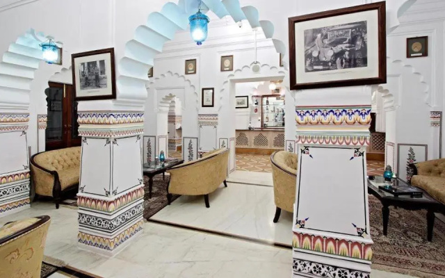 Laxmi Vilas Palace – Hotel Rooms – Bharatpur