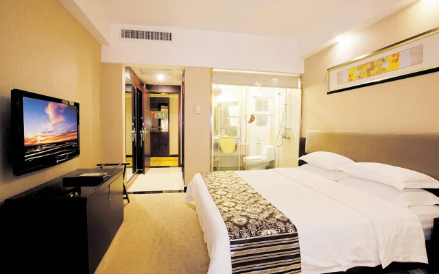 Zixin Hotel