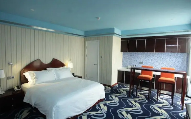 Victorial Hotel Jiaozuo