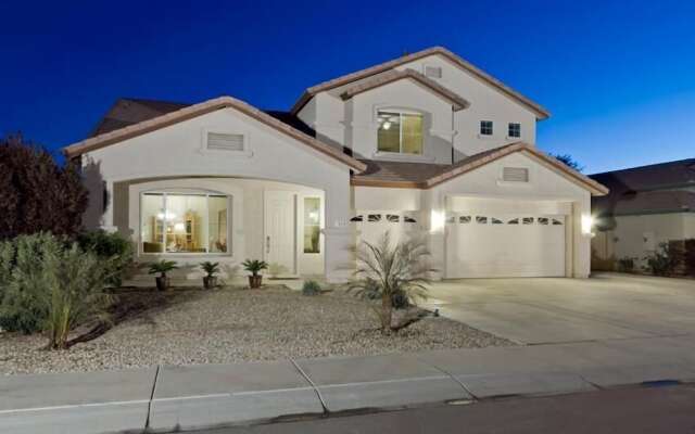 Peoria Desert Splendor By Signature Vacation Rentals