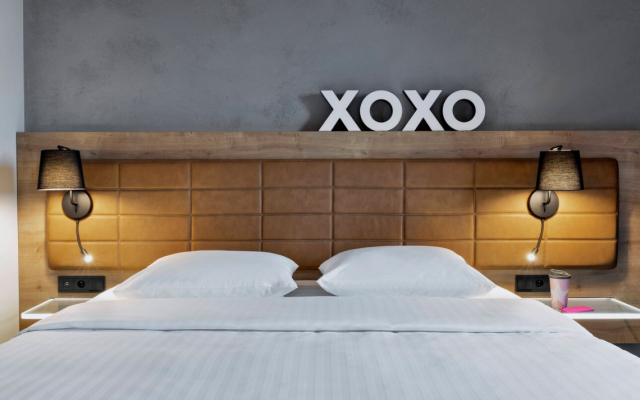 Moxy Warsaw Praga