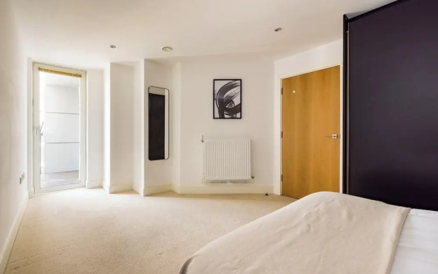 Modern 1 bed flat in Greenwich