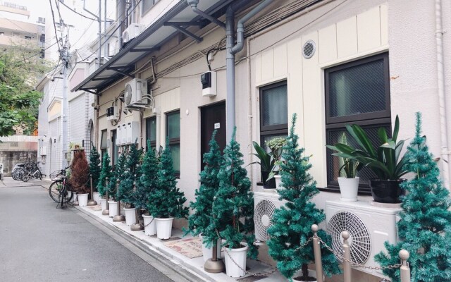 Nestle Tokyo Shinjuku Family House