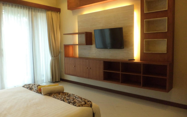 Three Bedroom Villas Private Pool – Guest Rooms – Kuta