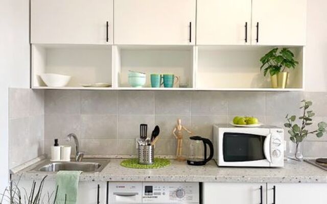 Квартира Вэлком на ул. Николаева, д. 18 (Академгородок)