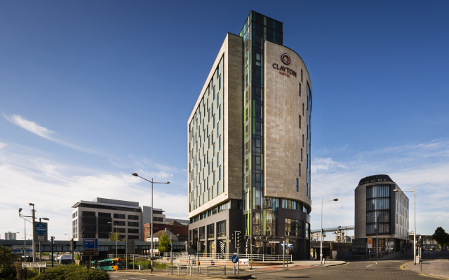 Clayton Hotel Cardiff