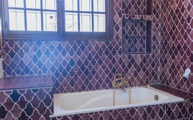 Mas de l Ancrage Apartment 4