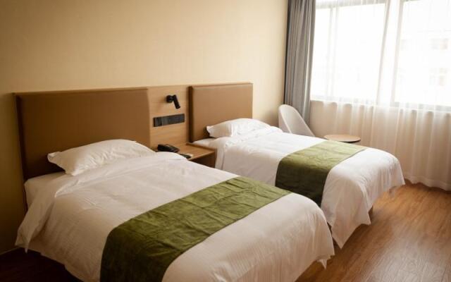 GreenTree Inn Suzhou Taicang City Renmin North Roa