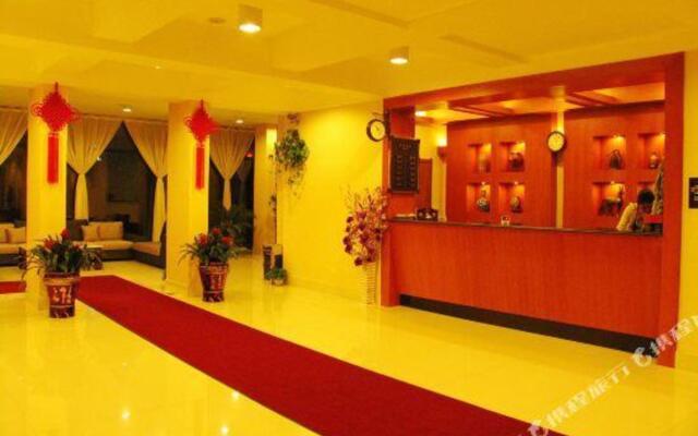 Wanxin Business Hotel