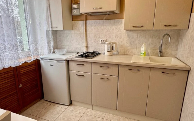 Апартаменты Посутки на Янтарной 4