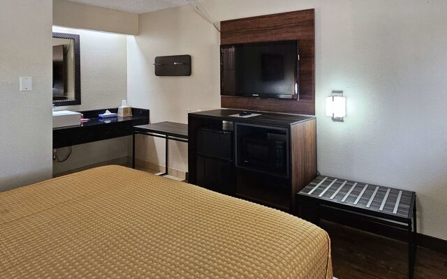 Motel 6 Charlotte NC Airport