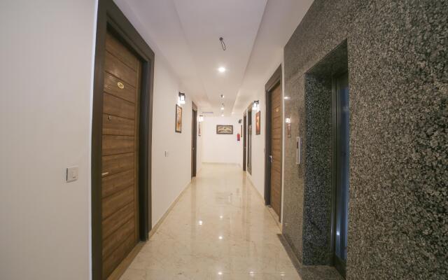 OYO 11583 Hotel Prime View