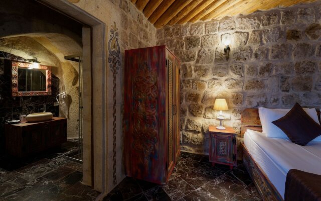 Cappadocia Pema Cave Hotel