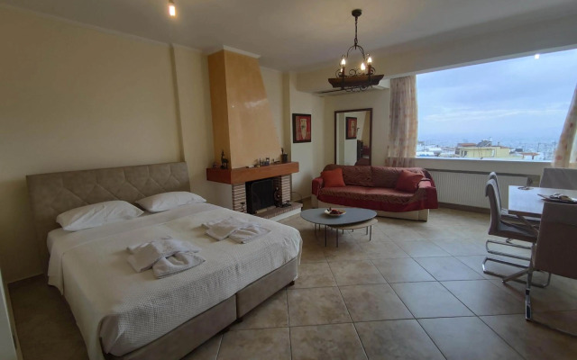 Private Pool & Panorama View Villa