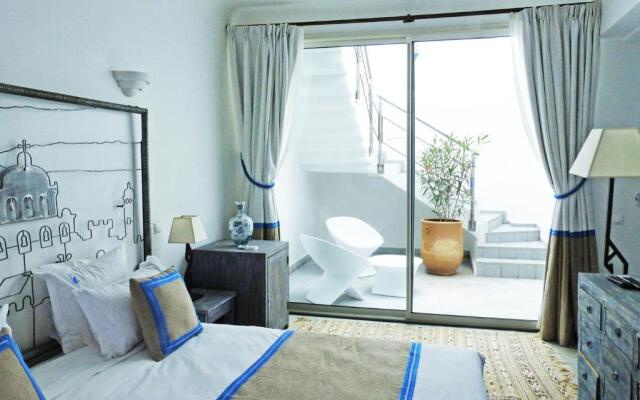 Riad Le Perroquet Bleu