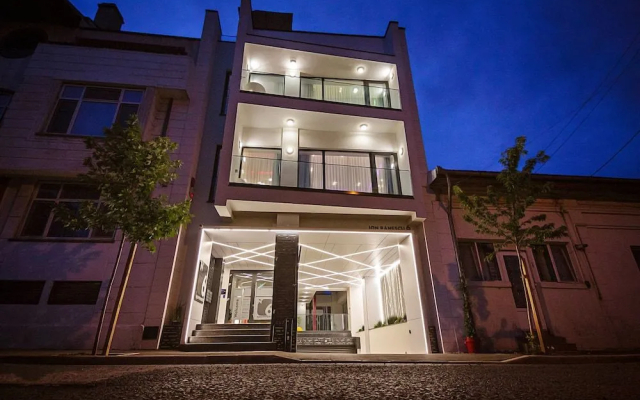 No 6 Apartments — Constanta