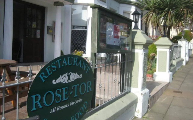 Rose Tor