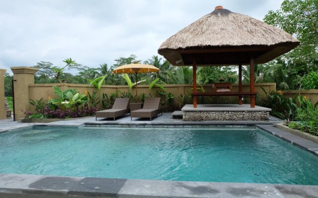 The Rana Villa