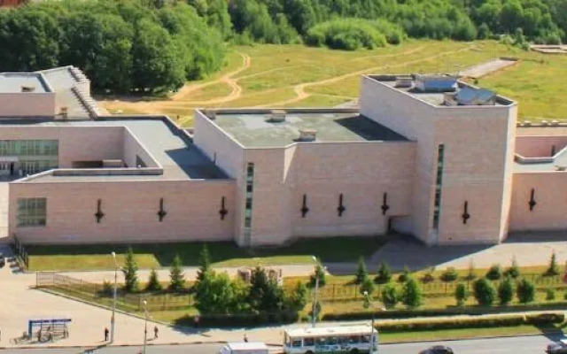 Versal Apartments on boulevard Egerskij, bld. 5