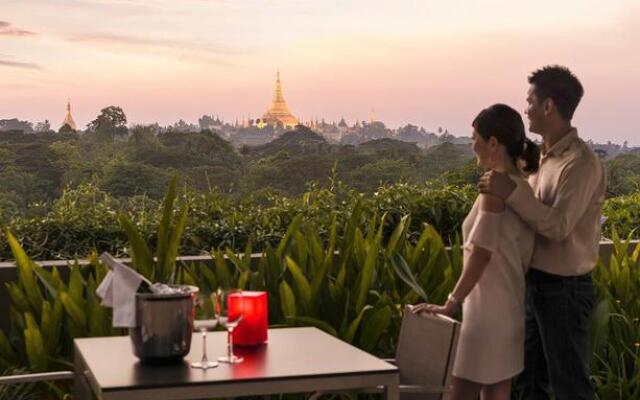 Shangri La Serviced Apartments Yangon