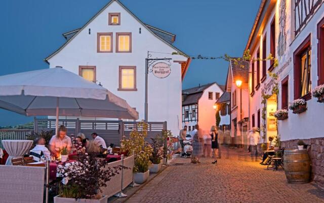 Burggarten Appartements Neuleiningen