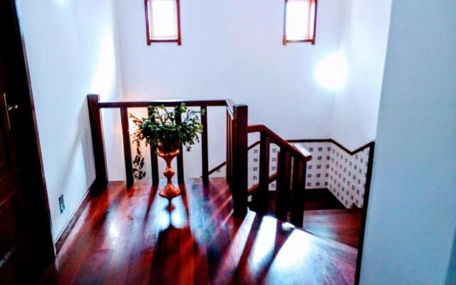 Casa Vale do Rio Ovil