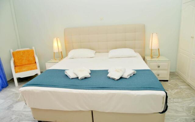 Saint Nicholas Beach Apartments