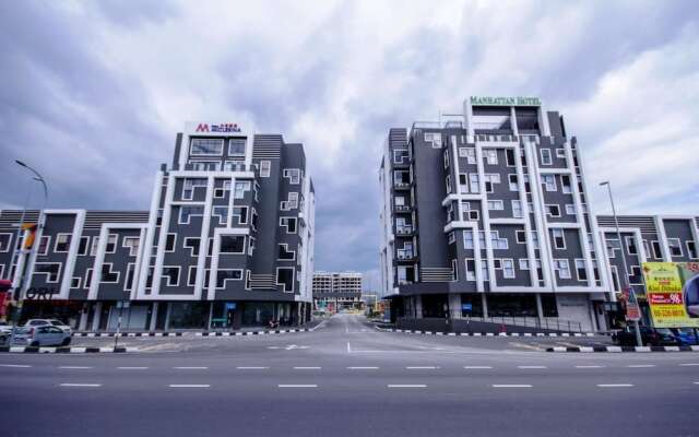 Manhattan Hotel Ipoh