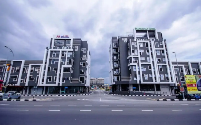 Manhattan Hotel Ipoh