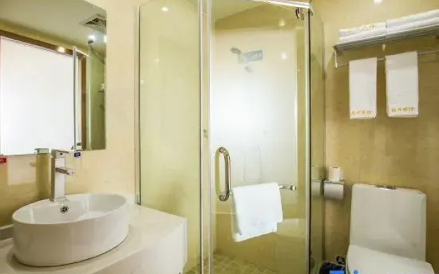 Wenzhou Economic Development Business Hotel