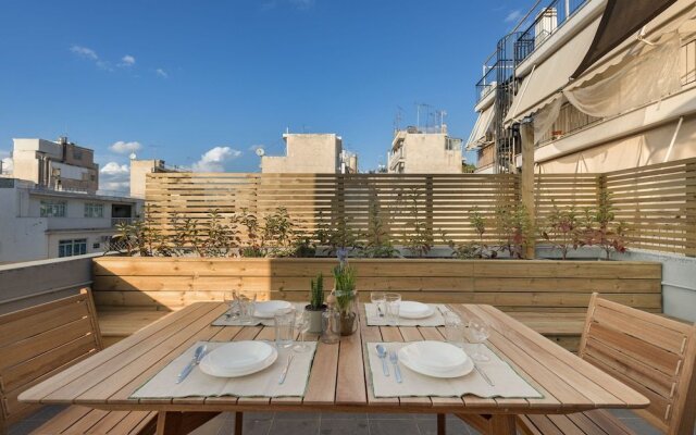 Maryflower Premium Apartments Piraeus