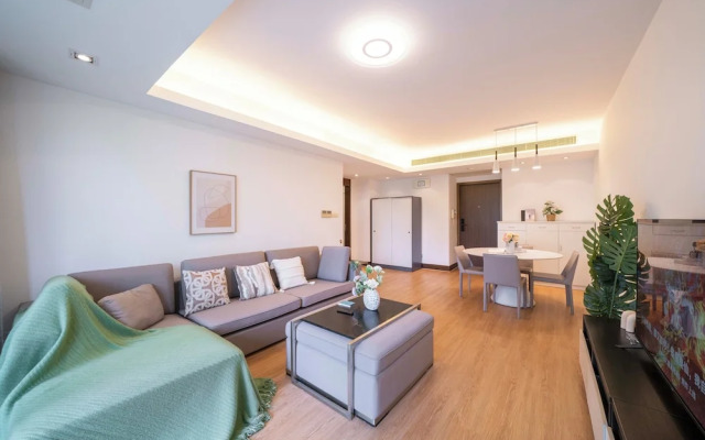 Tyms Premium 1BR 1BA Apt Yongxin Century