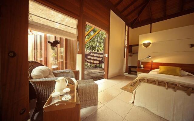 Cristalino Lodge