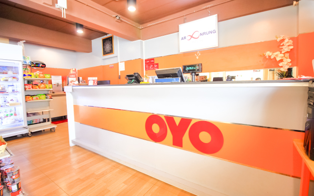 OYO 349 Aroonrung House