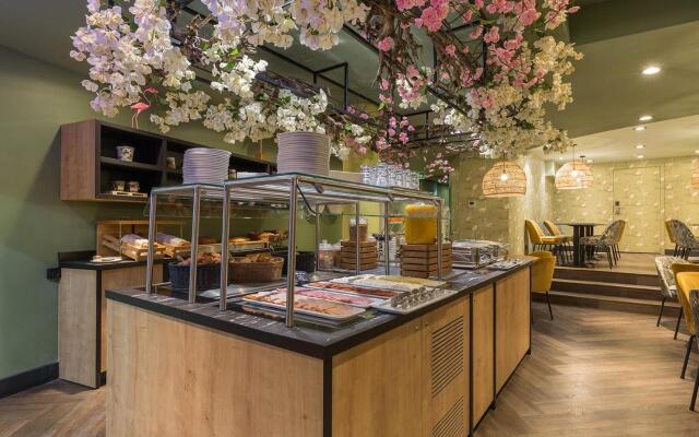 Leonardo Hotel Antwerp