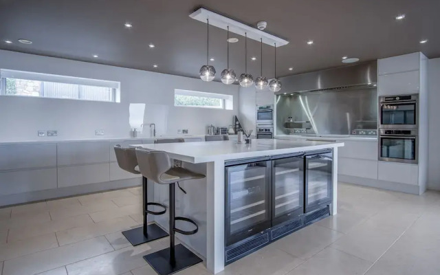 Bryn House - 5 Bed Home - Penmaen
