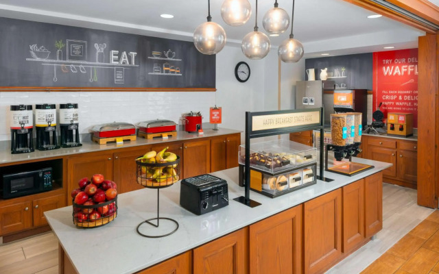 Hampton Inn & Suites Murfreesboro