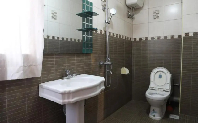 Hotel inter tropics