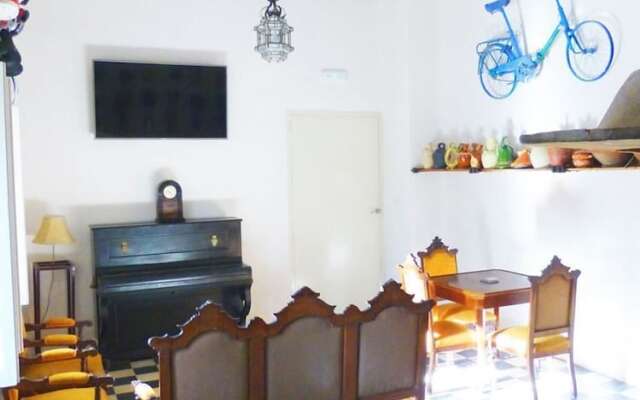 La Casa De Las Bicicletas