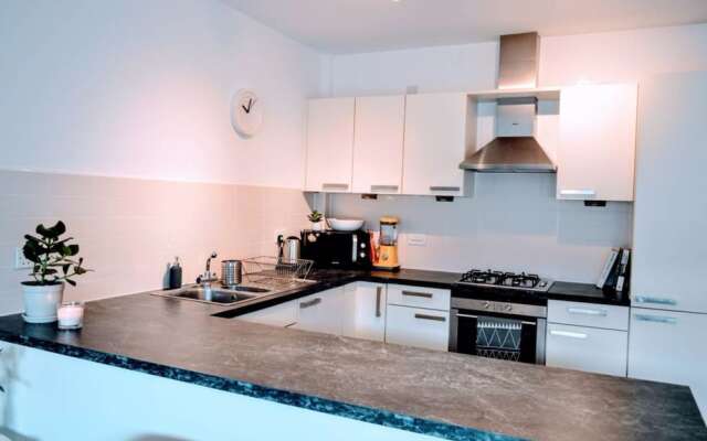 2 Bedroom Apartment In City Centre