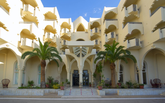 Novostar Nahrawess Hotel & Thalasso Resort